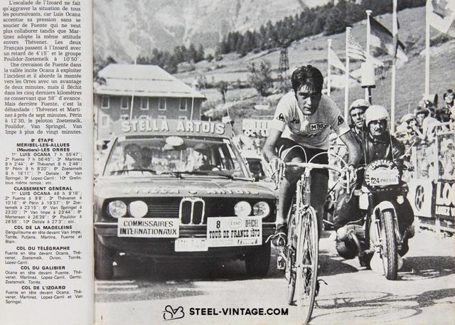 Luis Ocana - 1973 Tour de France