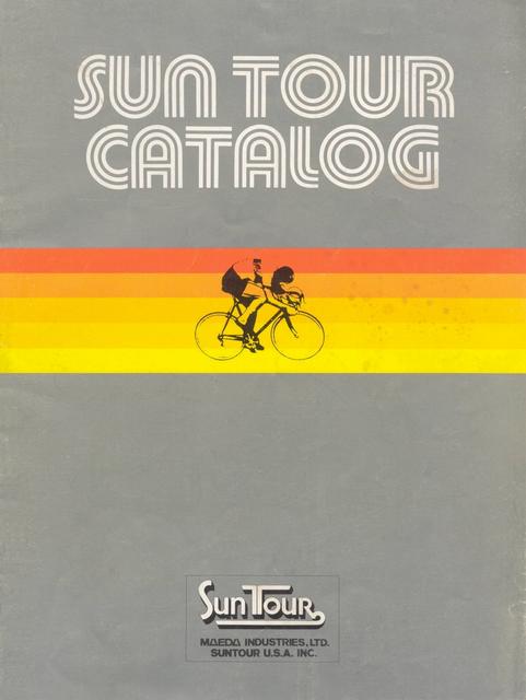 SunTour catalog (10-1979)