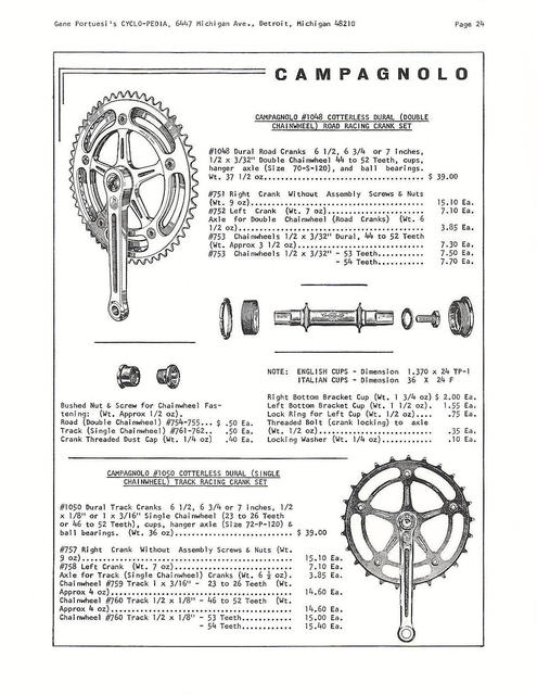 Cyclo-Pedia catalog (1966)