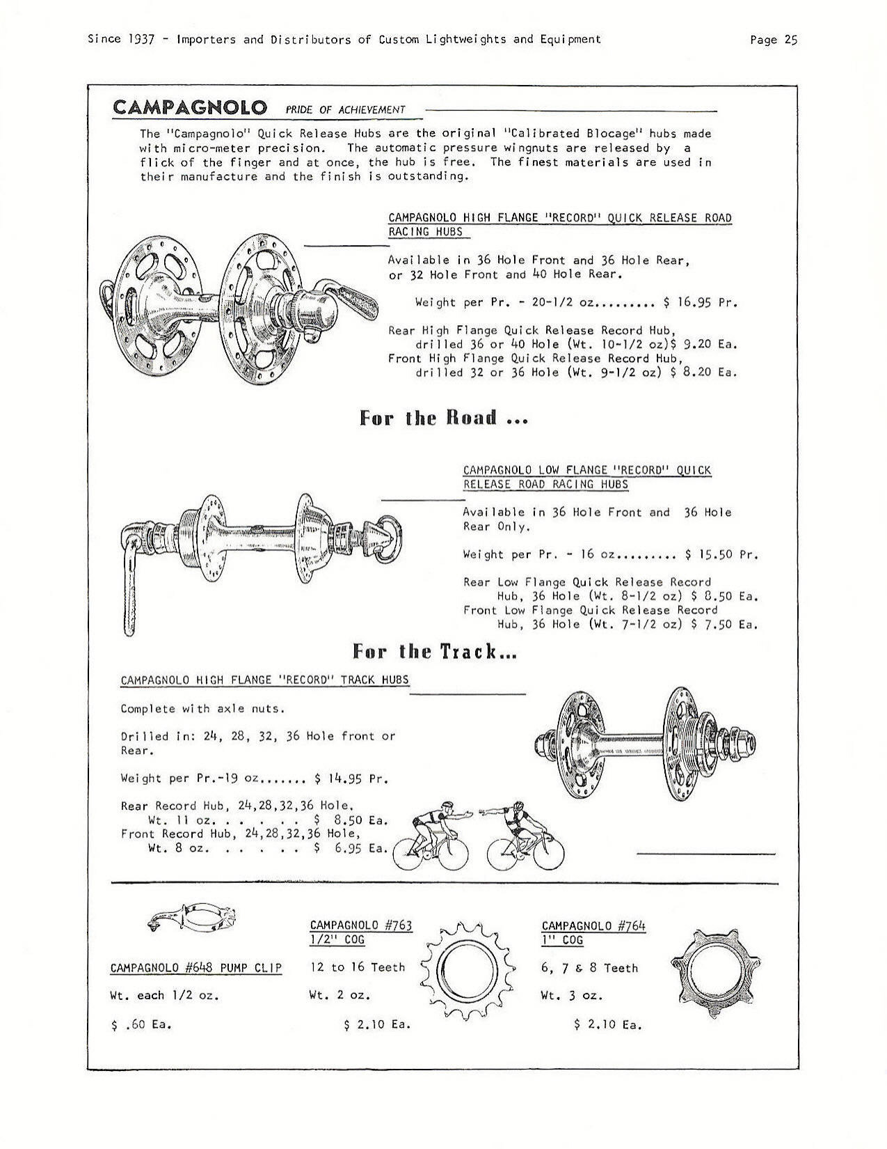 Cyclo-Pedia catalog (1966)