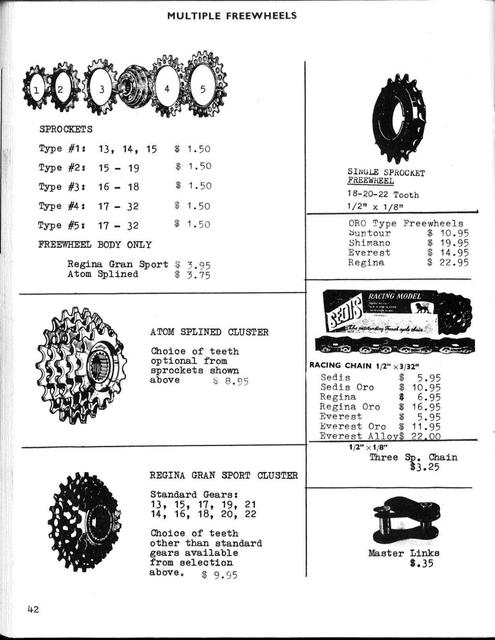 Big Wheel catalog (1974)