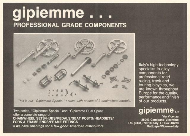 Gipiemme advertisement (06-1978)