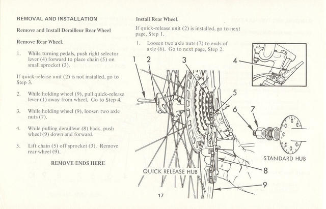 Gitane Owners Manual (01-1974)