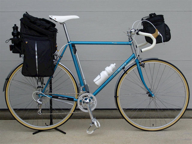 1986 Raleigh (USA) Technium 440