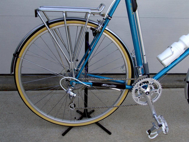 1986 Raleigh (USA) Technium 440