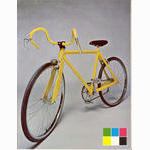 Original Plastic Bike catalog (1973)