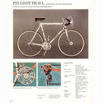 Peugeot catalog (1974)