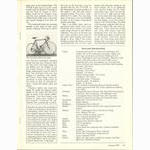 <------ Bicycling Magazine 08-1978 ------> Peugeot PY-10E / Guerciotti / Masi EX