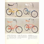 Huffy catalog (1973)