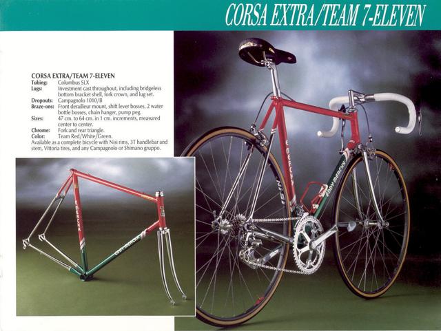 Eddy Merckx catalog (1989)