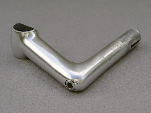 <------------------ SOLD ------------------> Cinelli 1R stem - 110 mm / 22.2 mm - pre 1979 (USED)