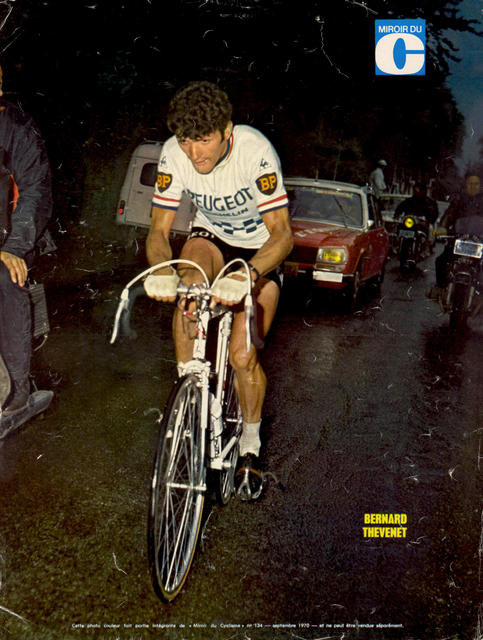 Bernard Thevenet (1970)