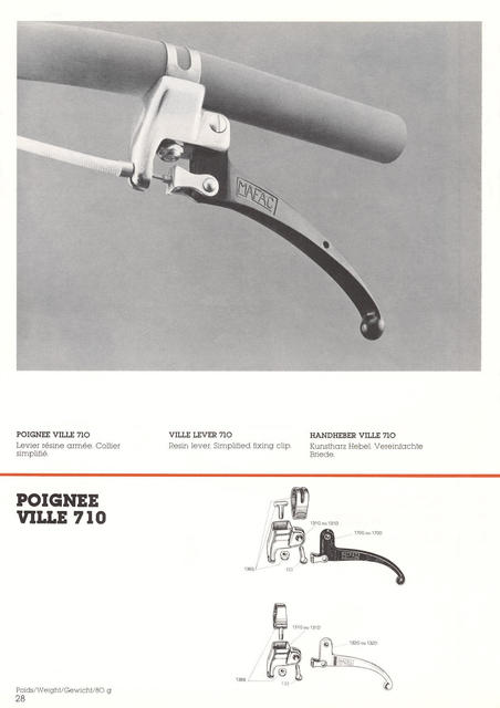 MAFAC catalog (1982)