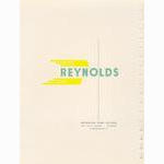 Reynolds catalog (1950's)