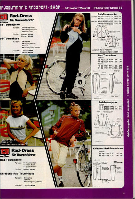 Brügelmann catalog (1982)