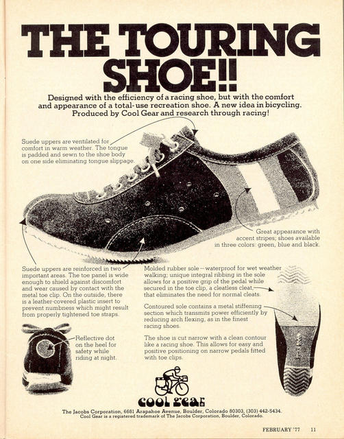 Cool Gear advertisement (01-1977)