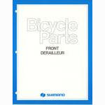 Shimano parts catalog  (04-1979)