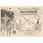 SunTour advertisement (02-1973)