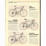 <------ Bicycling Magazine 03-1980 ------> Fuji America