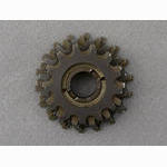 <-------------- SOLD --------------> Maillard 700 Pro Team freewheel - alloy 6 speed / 13-19 - English thread (UNUSED)