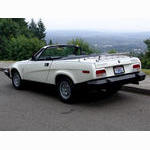 1981 Triumph TR8 Convertible