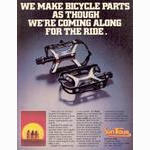 SunTour Superbe Pro advertisement (06-1980)