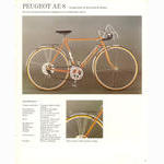 Peugeot catalog (1974)