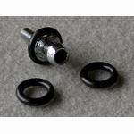 <------------------ SOLD ------------------> Campy style brake adjuster barrel "O" rings (NEW)