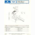 Shimano parts catalog  (04-1979)