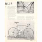 <------ Bicycling Magazine 03-1971 ------> Masi Gran Criterium