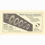 Zeus 2000 freewheel advertisement (05-1979)