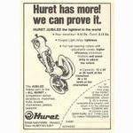 Huret Jubilee rear derailleur (05-1979)