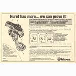 Huret Duopar rear derailleur (06-1979)