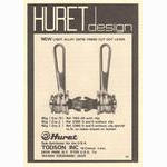 Huret control levers (03-1980)