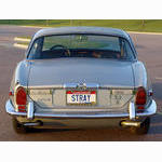 1973 Jaguar XJ6 Sedan