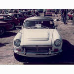 1969 MGC Convertible