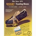 Avocet shoe advertisement (08-1979)