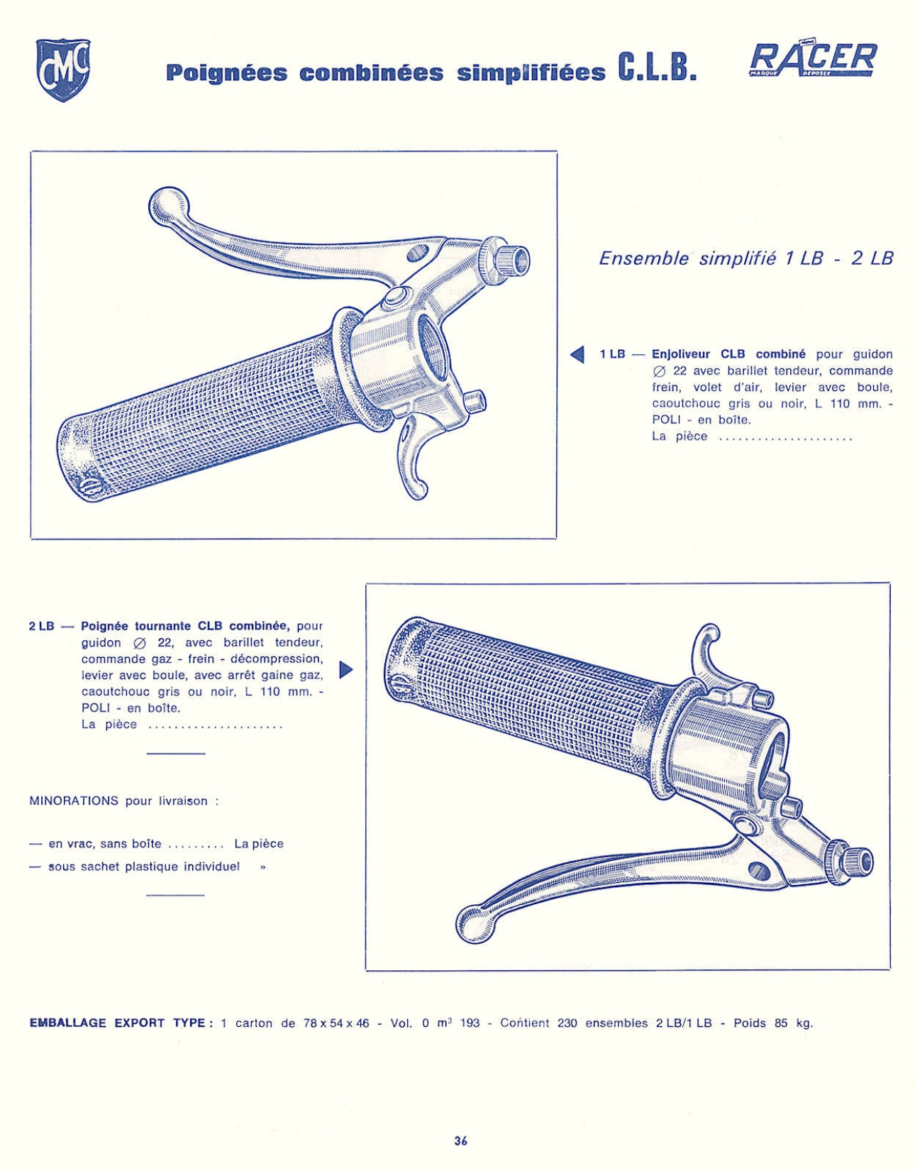 CLB - Angenieux catalog (10-1975)