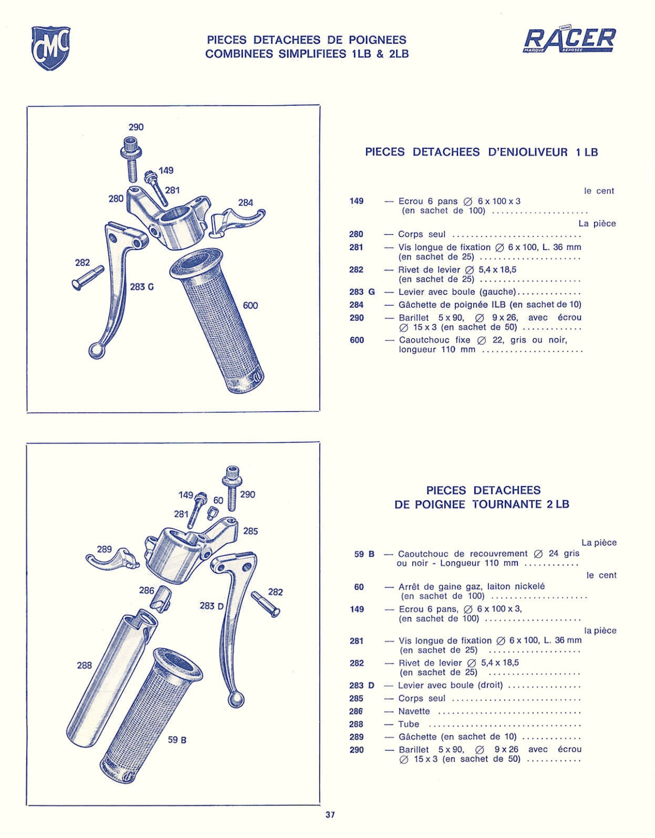 CLB - Angenieux catalog (10-1975)