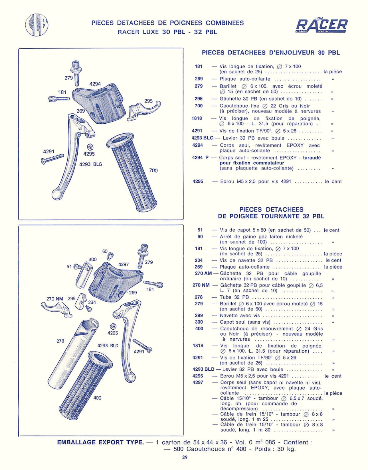 CLB - Angenieux catalog (10-1975)