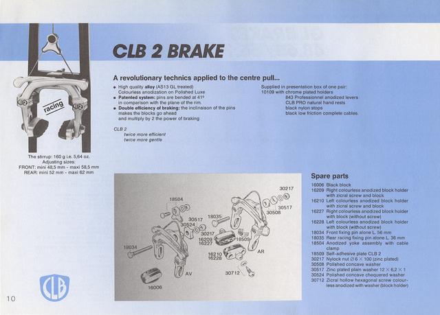 CLB - Angenieux catalog (1984)