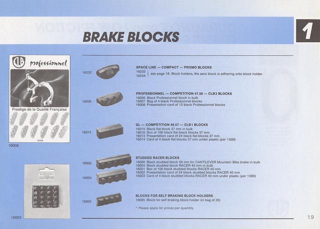 CLB - Angenieux catalog (1984)