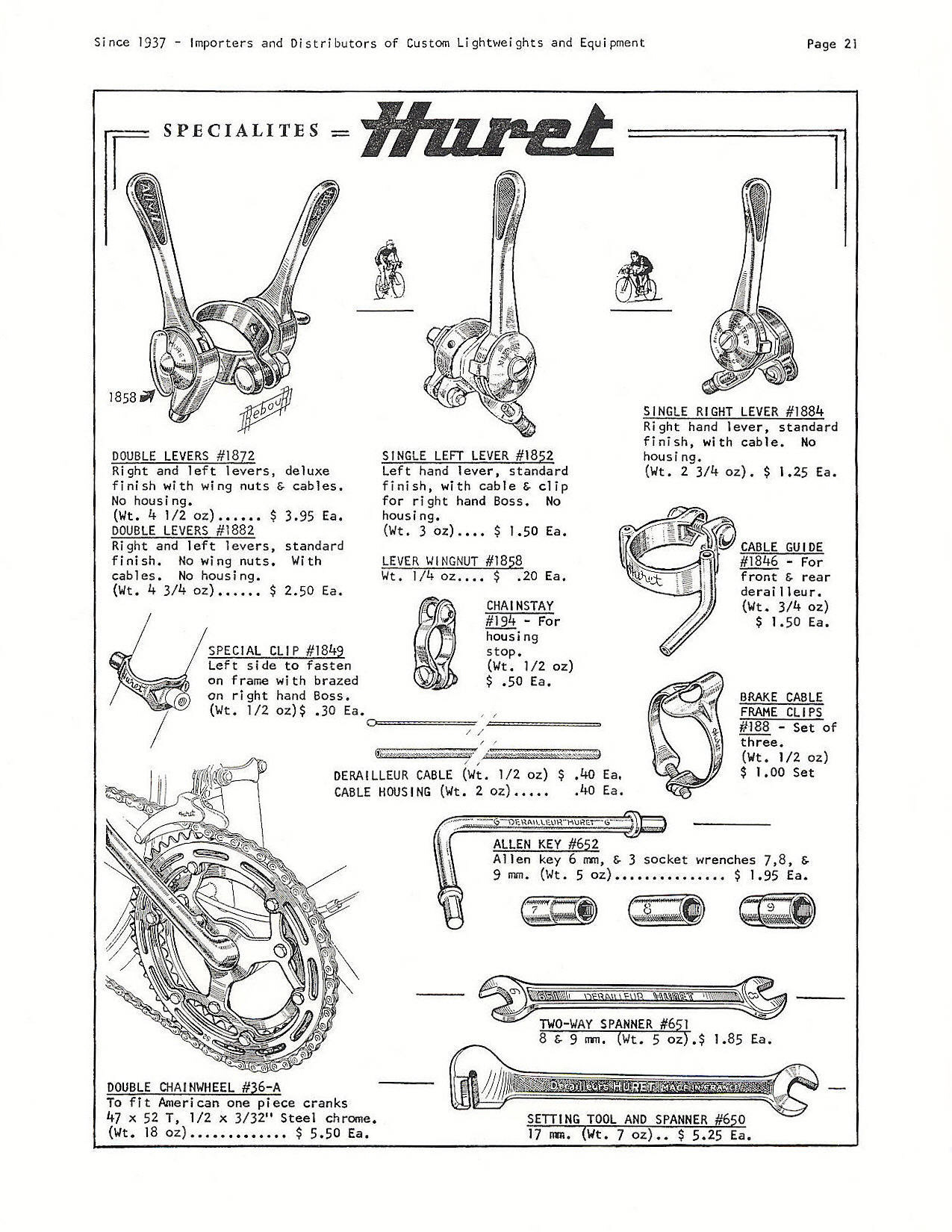 Cyclo-Pedia catalog (1966)