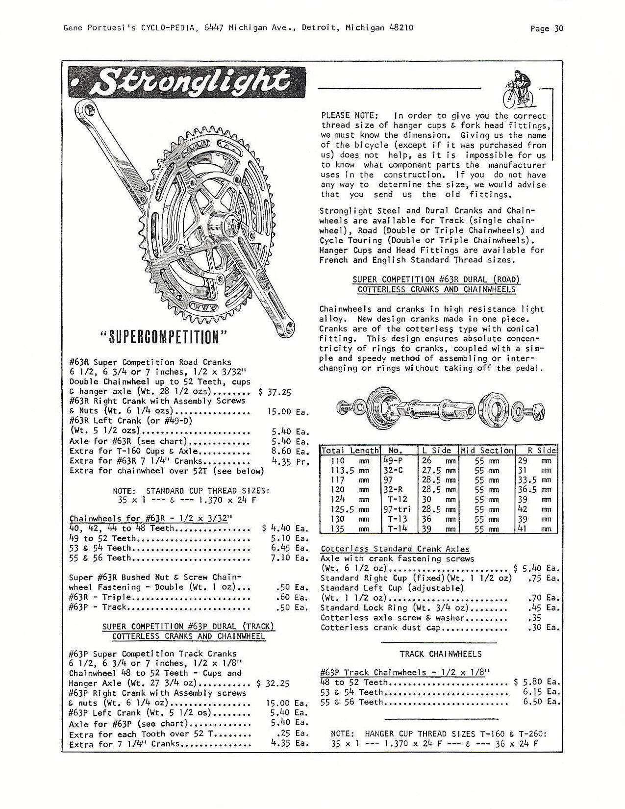 Cyclo-Pedia catalog (1966)