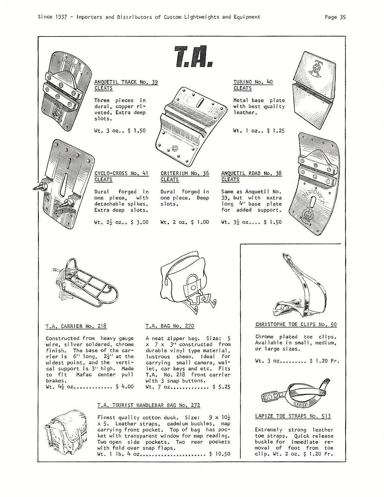 Cyclo-Pedia catalog (1966)