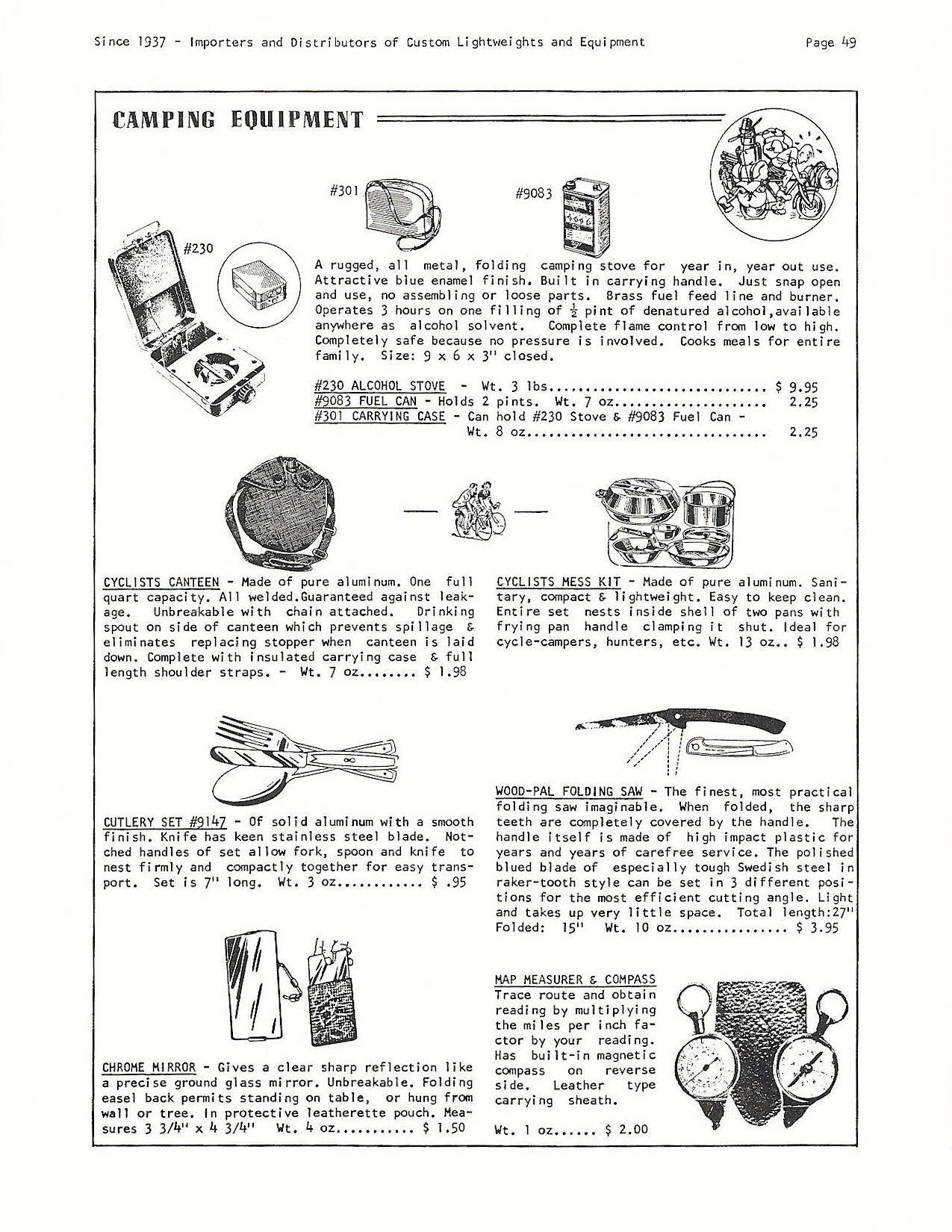 Cyclo-Pedia catalog (1966)