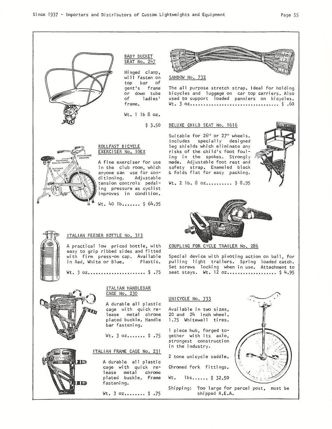 Cyclo-Pedia catalog (1966)