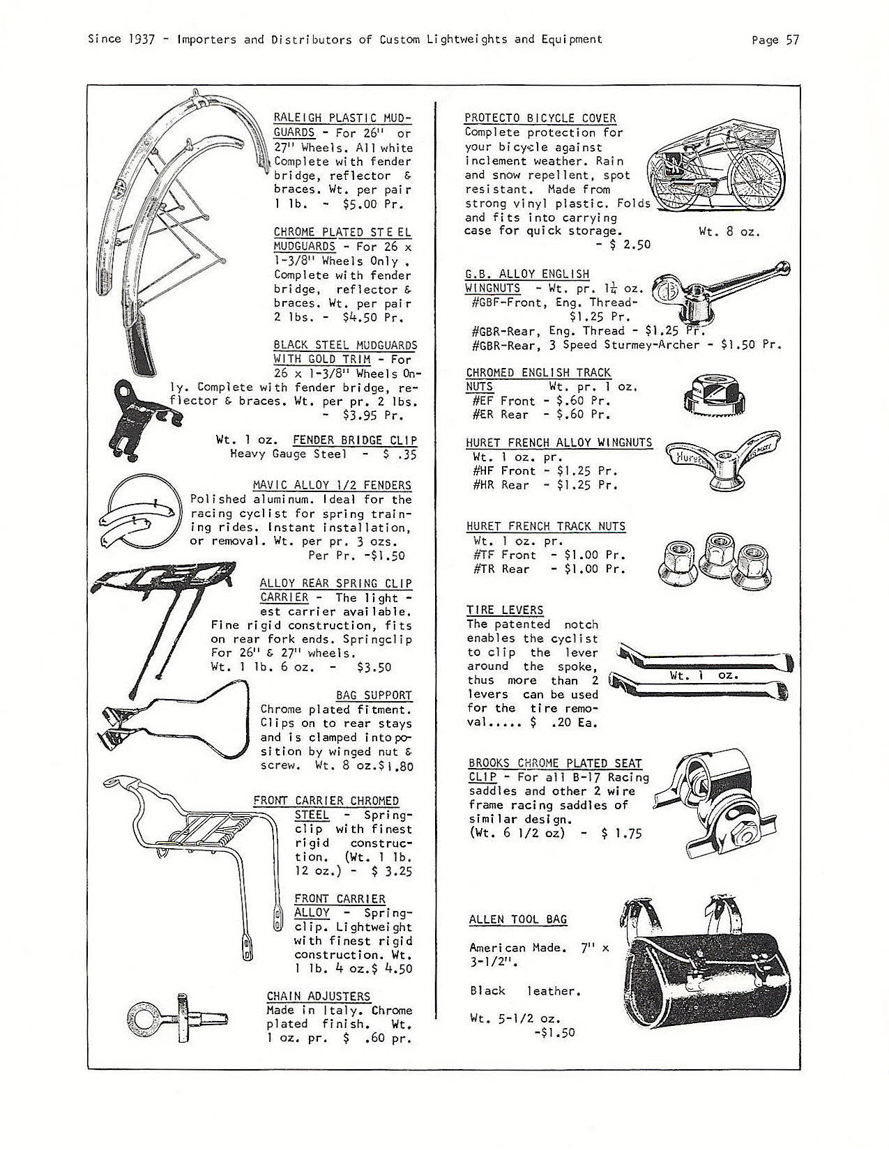 Cyclo-Pedia catalog (1966)