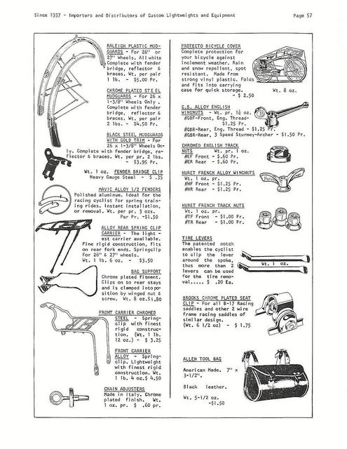Cyclo-Pedia catalog (1966)