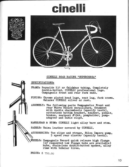 Big Wheel catalog (1974)